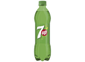 Frisdrank 7Up petfles 500ml