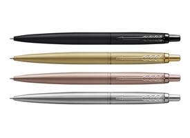 Balpen Parker Jotter XL Monochrome gold medium