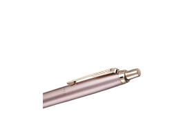 Balpen Parker Jotter XL Monochrome pink gold medium blister à 1 stuk