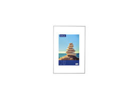Fotolijst MAUL design 40x60cm aluminium frame zilver