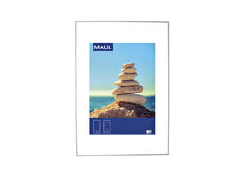 Fotolijst MAUL design 70x100cm aluminium frame zilver