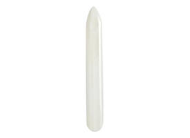 Vouwbeen Folia 15x2cm wit
