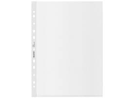 Showtas Leitz Recycle A4 11-gaats PP 0.10mm transparant 25 stuks