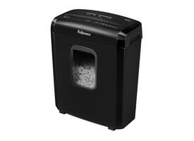 Papiervernietiger Fellowes Powershred 6M snippers 4x12mm