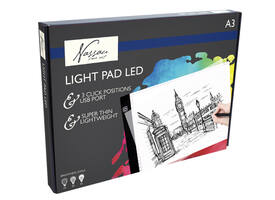 Lichtbak Art Sensations led A3