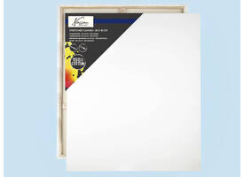 Canvas Nassau fine art 30x40cm 100% katoen
