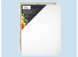 Canvas Nassau fine art 40x50cm 100% katoen