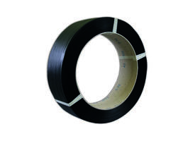 Omsnoeringsband 12mmx0.73mmx2000m zwart k406mm