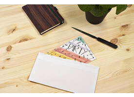 Briefopener Westcott metaal met kunststof grip zwart