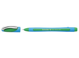 Balpen Schneider Slider Memo extra breed groen