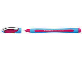 Balpen Schneider Slider Memo extra breed roze