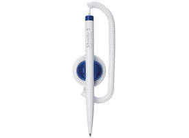 Baliebalpen Schneider klick-fix medium blauw blister à 1 stuk