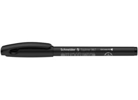 Fineliner Schneider Topliner 967 0.4mm zwart