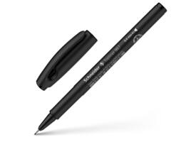Fineliner Schneider Topliner 967 0.4mm zwart