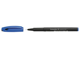 Fineliner Schneider Topliner  967 0.4mm blauw