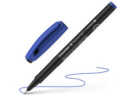 Fineliner Schneider Topliner  967 0.4mm blauw