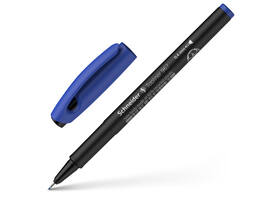 Fineliner Schneider Topliner  967 0.4mm blauw