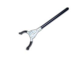 Zwerfvuilgrijper aluminium 107cm