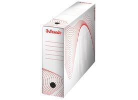 Archiefdoos Esselte standaard 100mm 352x250 wit