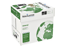 Kopieerpapier Navigator Universal A4 80gr wit 500 vel