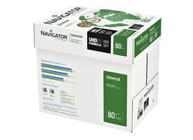 Kopieerpapier Navigator Universal A4 80gr wit 500 vel