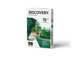 Kopieerpapier Discovery A3 75gr wit 500 vel