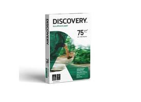 Kopieerpapier Discovery A3 75gr wit 500 vel