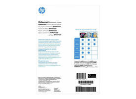 Fotopapier laser HP CG965A 150gr A4 glans wit 150 vel