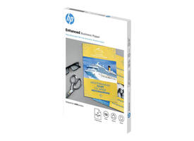 Fotopapier laser HP CG965A 150gr A4 glans wit 150 vel