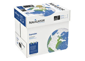 Kopieerpapier Navigator Expression A4 90gr wit 500 vel