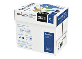 Kopieerpapier Navigator Expression A4 90gr wit 500 vel
