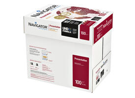 Kopieerpapier Navigator Presentation A4 100gr wit 500 vel