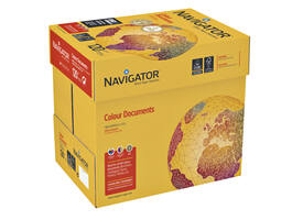 Kopieerpapier Navigator Colour Documents A4 120gr wit 250 vel