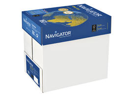 Kopieerpapier Navigator Office Card A4 160gr wit 250 vel