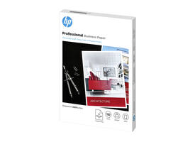 Fotopapier laser HP 7MV83A 200gr A4 glans wit 150 vel