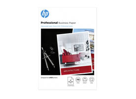 Fotopapier laser HP 7MV83A 200gr A4 glans wit 150 vel