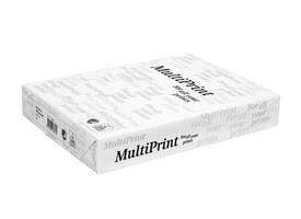 Kopieerpapier Multiprint A4 75gr wit 500 vel