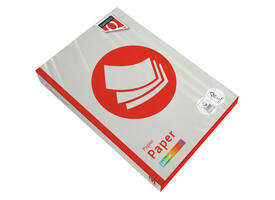 Kopieerpapier Quantore Colour A4 80gr grijs 500 vel