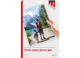 Fotopapier Quantore A4 glans 50 vel 250gr