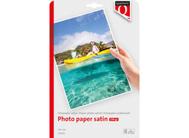 Fotopapier Quantore A4 satijn 50 vel 230gr