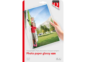Fotopapier Quantore A4 glans 50 vel 195gr