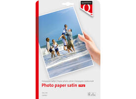 Fotopapier Quantore A4 satijn mat 50vel 170gr