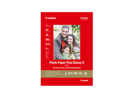 Inkjetpapier Canon PP-201 A4 265gr glans 20 vel