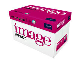 Kopieerpapier Image Impact A4 80gr wit 500 vel