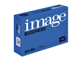 Kopieerpapier Image Business A4 80gr wit 500 vel