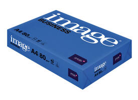 Kopieerpapier Image Business A4 80gr wit 500 vel