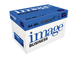 Kopieerpapier Image Business A4 80gr wit 500 vel