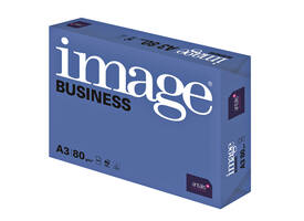 Kopieerpapier Image Business A3 80gr wit 500 vel