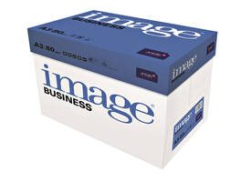 Kopieerpapier Image Business A3 80gr wit 500 vel