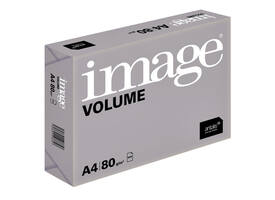 Kopieerpapier Image Volume A4 80gr wit 500 vel